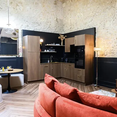 Apartment Clos Des Voluptes *