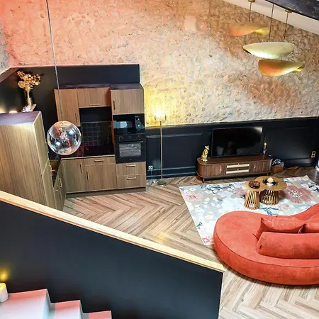 Clos Des Voluptes Apartment Fargues-Saint-Hilaire