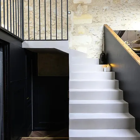 Clos Des Voluptes Apartment Fargues-Saint-Hilaire