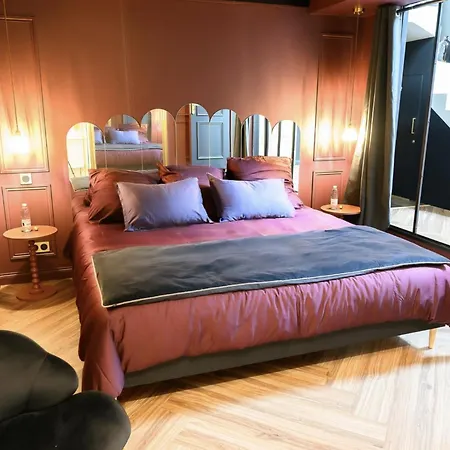 Clos Des Voluptes Apartment Fargues-Saint-Hilaire