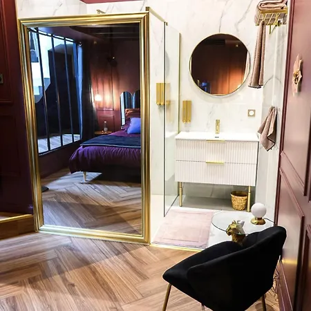 Apartment Clos Des Voluptes *