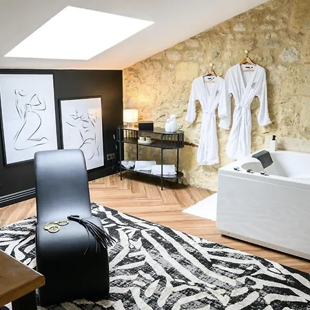 Apartment Clos Des Voluptes Fargues-Saint-Hilaire