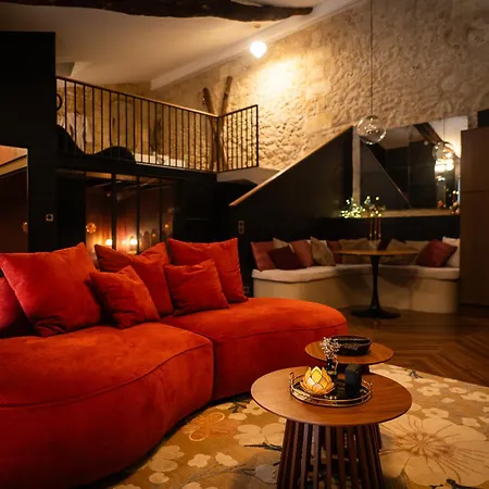 Clos Des Voluptes Appartement