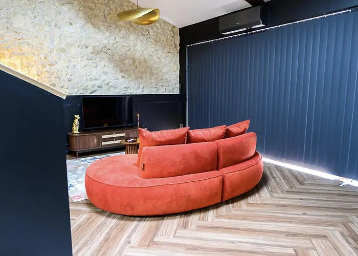 Lägenhet Clos Des Voluptes