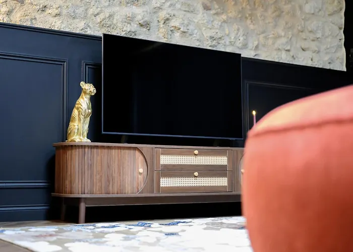 Clos Des Voluptes Lägenhet Fargues-Saint-Hilaire