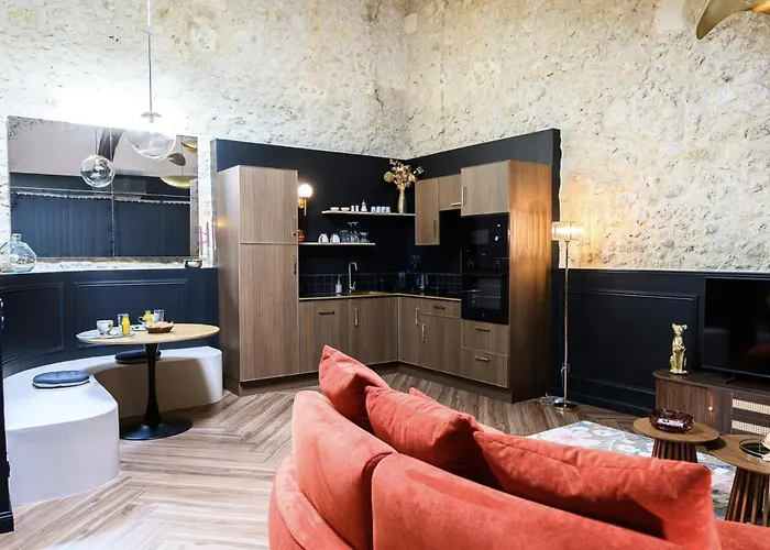 Apartment Clos Des Voluptes *