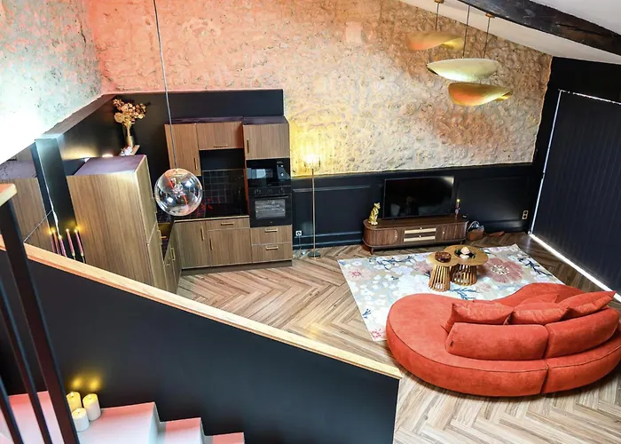 Clos Des Voluptes Apartment Fargues-Saint-Hilaire