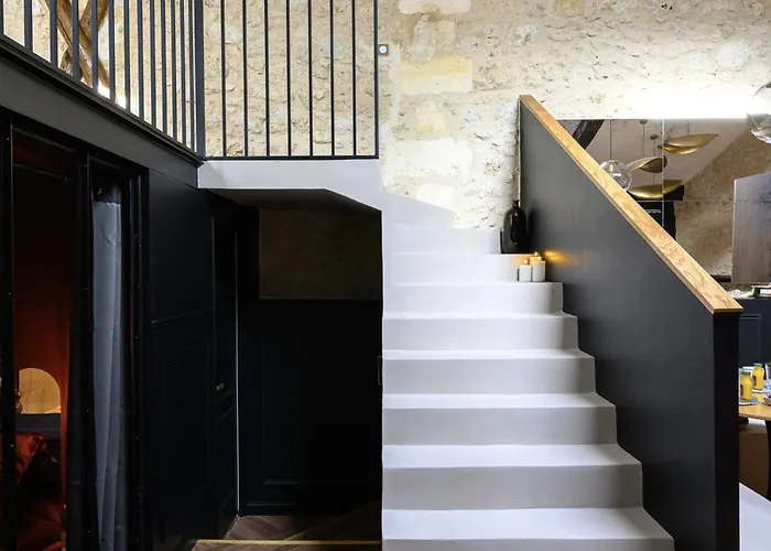 Clos Des Voluptes Apartment Fargues-Saint-Hilaire