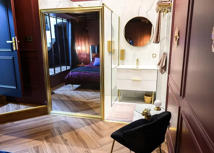Apartment Clos Des Voluptes *