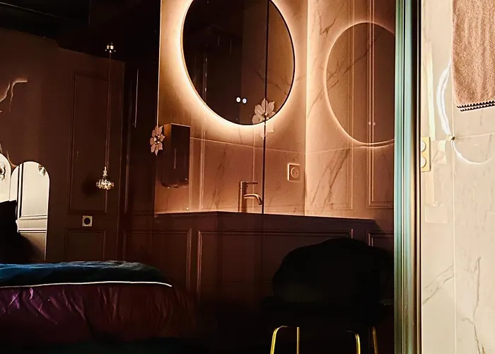 Lägenhet Clos Des Voluptes Fargues-Saint-Hilaire