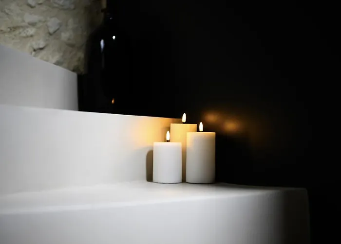 Lägenhet Clos Des Voluptes *