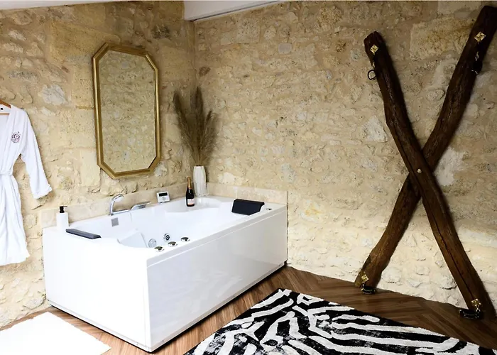 Clos Des Voluptes Apartment