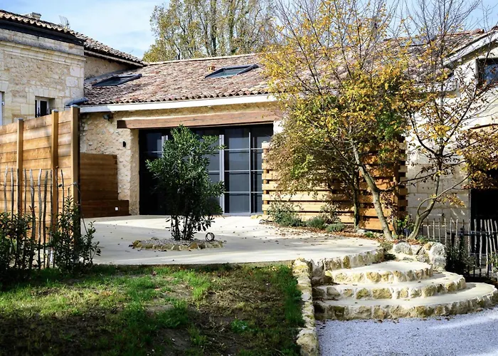 Clos Des Voluptes * Fargues-Saint-Hilaire